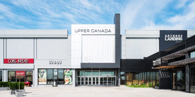 Upper Canada Mall - Newmarket, ON